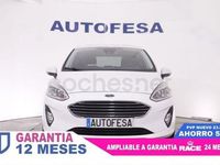 Usado Ford Fiesta Titanium 100 CV (73 kW) 2017 Blanco Berlina