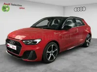 Usado Audi A1 Sportback Ambiente 150 CV (110 kW) 2025 Rojo Utilitario