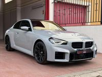Usado BMW M2 460 CV (338 kW) 2024 Gris Coupe