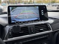 Usado BMW 316 116 CV (85 kW) 2013 Gris / plata Berlina