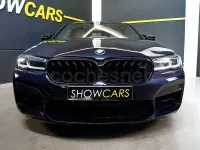 Usado BMW M5 Competition Edition 625 CV (459 kW) 2022 Azul Berlina