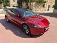 Usado Tesla Model 3 RWD 208 kW (283 CV) 2024 Eléctrico Berlina