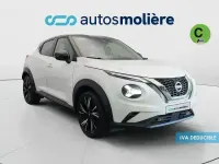 Usado Nissan Juke 114 CV (83 kW) 2024 Blanco SUV