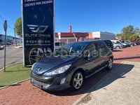 Usado Peugeot 308 Sport 136 CV (100 kW) 2009 Gris / plata Berlina