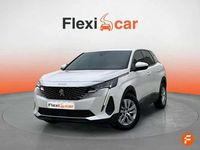 Usado Peugeot 3008 Active 131 CV (96 kW) 2021 Blanco SUV