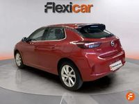Usado Opel Corsa Elegance 100 HP (73 kW) 2021 Vermelho Sedan