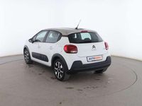 Usado Citroën C3 Feel 68 CV (50 kW) 2019 Blanco Utilitario
