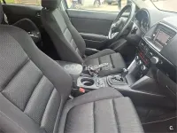 Usado Mazda CX-5 Style 150 CV (110 kW) 2013 Gris / plata SUV