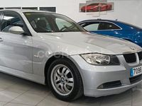 Usado BMW 320 150 CV (110 kW) 2005 Gris / plata Berlina