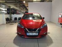 usado Nissan Micra IG-T N-Desing Black 92