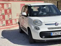 Usado Fiat 500L 85 CV (62 kW) 2014 Blanco Monovolumen