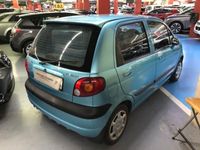 usado Chevrolet Matiz 0.8 SE 38 kW (52 CV)