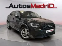 Usado Audi Q2 Advanced Plus 116 CV (85 kW) 2022 Negro SUV