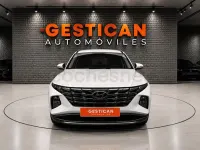Usado Hyundai Tucson 265 CV (194 kW) 2022 Blanco SUV