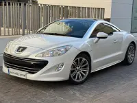 Usado Peugeot RCZ 163 CV (119 kW) 2012 Blanco Coupe