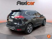 Usado Nissan X-Trail Acenta 131 CV (96 kW) 2017 Negro SUV