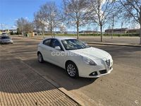 Usado Alfa Romeo Giulietta Distinctive 105 CV (77 kW) 2016 Blanco Utilitario