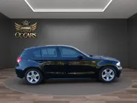 Usado BMW 116 Sport Line 116 CV (85 kW) 2005 Negro Utilitario