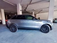 Begagnad Land Rover Range Rover Velar R-Dynamic 404 HK (297 kW) 2021 Grå SUV