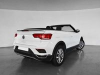 Usado VW T-Roc 110 CV (80 kW) 2021 Blanco SUV