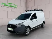 Usado Dacia Dokker Essentiel 75 CV (55 kW) 2019 Blanco Monovolumen