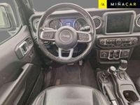 Usado Jeep Wrangler Unlimited Rubicon 381 CV (280 kW) 2022 Negro SUV