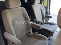 Usado Kia Carnival EX 144 CV (105 kW) 2003 Verde Monovolumen