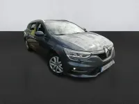 Usado Renault Mégane GrandTour Business 116 CV (85 kW) 2021 Gris Familiar