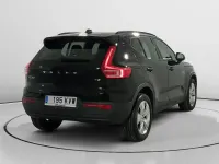 Usado Volvo XC40 156 HP (114 kW) 2019 Preto SUV