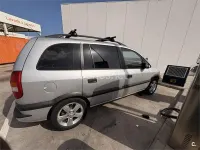 Usado Opel Zafira Elegance 115 CV (84 kW) 2001 Gris / plata Monovolumen