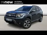 Käytetty Dacia Duster Journey 131 HP (96 kW) 2023 Harmaa Katumaasturi
