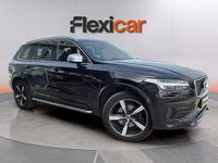 Usado Volvo XC90 R-Design 235 CV (172 kW) 2018 Negro SUV