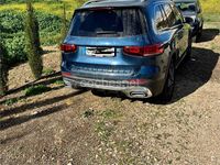 Usado Mercedes GLB200 150 CV (110 kW) 2021 Azul SUV