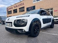 Usado Citroën C4 Cactus Feel 100 CV (73 kW) 2016 Blanco Utilitario