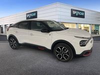 Brugt Citroën e-C4 Feel 100 kW (137 HK) 2023 Hvid Sedan