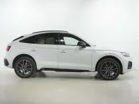 Usado Audi Q5 Sportback 204 CV (150 kW) 2022 Blanco SUV