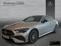 Usado Mercedes CLE220 197 CV (144 kW) 2024 Plata hightech