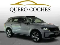 Usado Kia Sorento 230 CV (169 kW) 2022 Gris / plata SUV