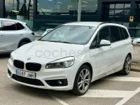 Usado BMW 218 150 CV (110 kW) 2016 Blanco Familiar
