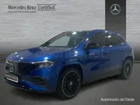 Usado Mercedes EQA250 139 kW (190 CV) 2025 Eléctrico SUV
