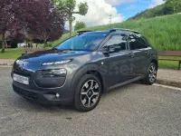 Usado Citroën C4 Live 100 CV (73 kW) 2016 Gris / plata Berlina