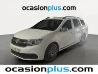 Usado Dacia Logan Lauréate 90 CV (66 kW) 2019 Blanco Utilitario