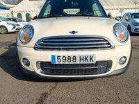 Usado Mini Cooper D Cabriolet 111 CV (81 kW) 2012 Beige Descapotable