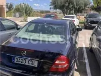 Usado Mercedes E320 Avantgarde 204 CV (150 kW) 2004 Azul Berlina