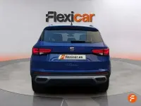 Usado Seat Ateca FR 115 CV (84 kW) 2025 Azul SUV