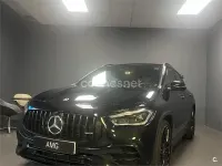 Usado Mercedes GLA45 AMG 421 CV (309 kW) 2023 Negro SUV