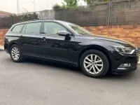 Usado VW Passat Advance 120 CV (88 kW) 2016 Negro Familiar