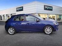 Usado Opel Corsa Edition 75 CV (55 kW) 2021 Azul Utilitario