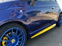 Usado Abarth 500C 145 CV (106 kW) 2019 Azul Descapotable