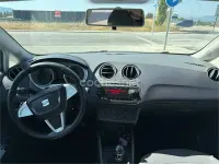 Usado Seat Ibiza 85 CV (62 kW) 2010 Verde Berlina